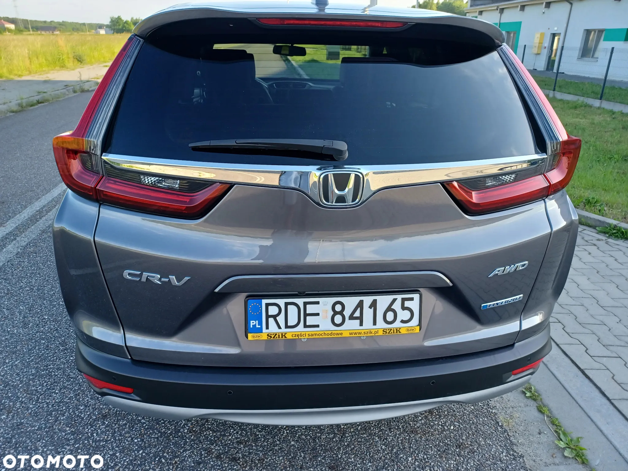 Honda CR-V e:HEV 2.0 i-MMD Hybrid AWD Advance - 6