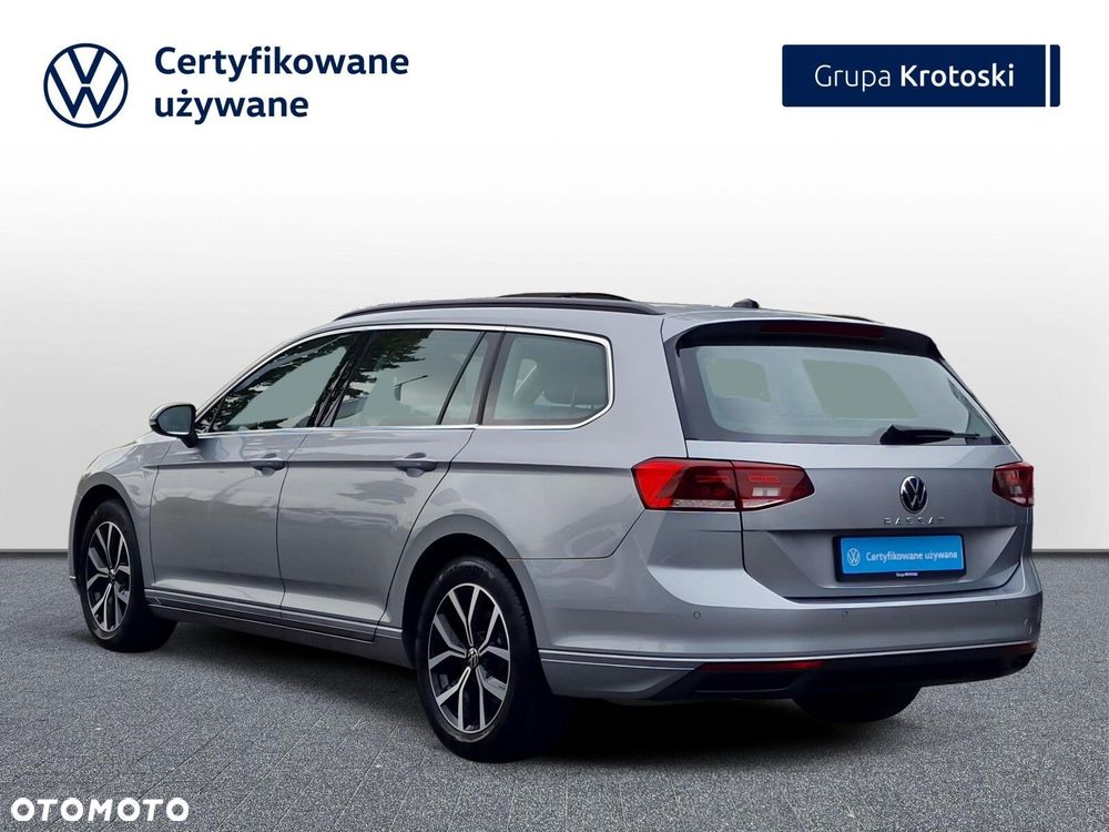 Volkswagen Passat Variant 2023 photo 3