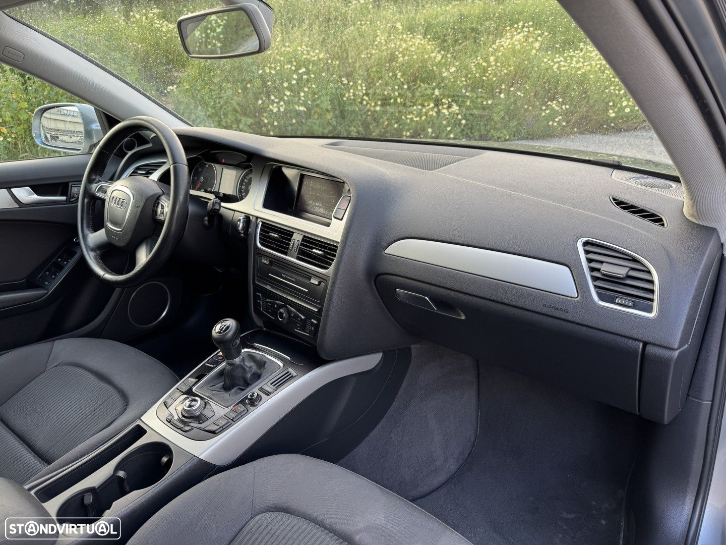 Audi A4 Avant 2.0 TDI exclusive - 24