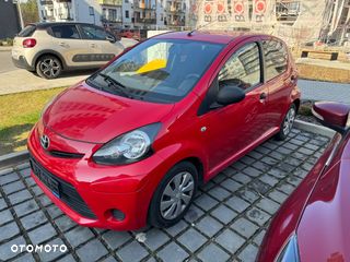 Toyota Aygo 1.0 VVT-i Active