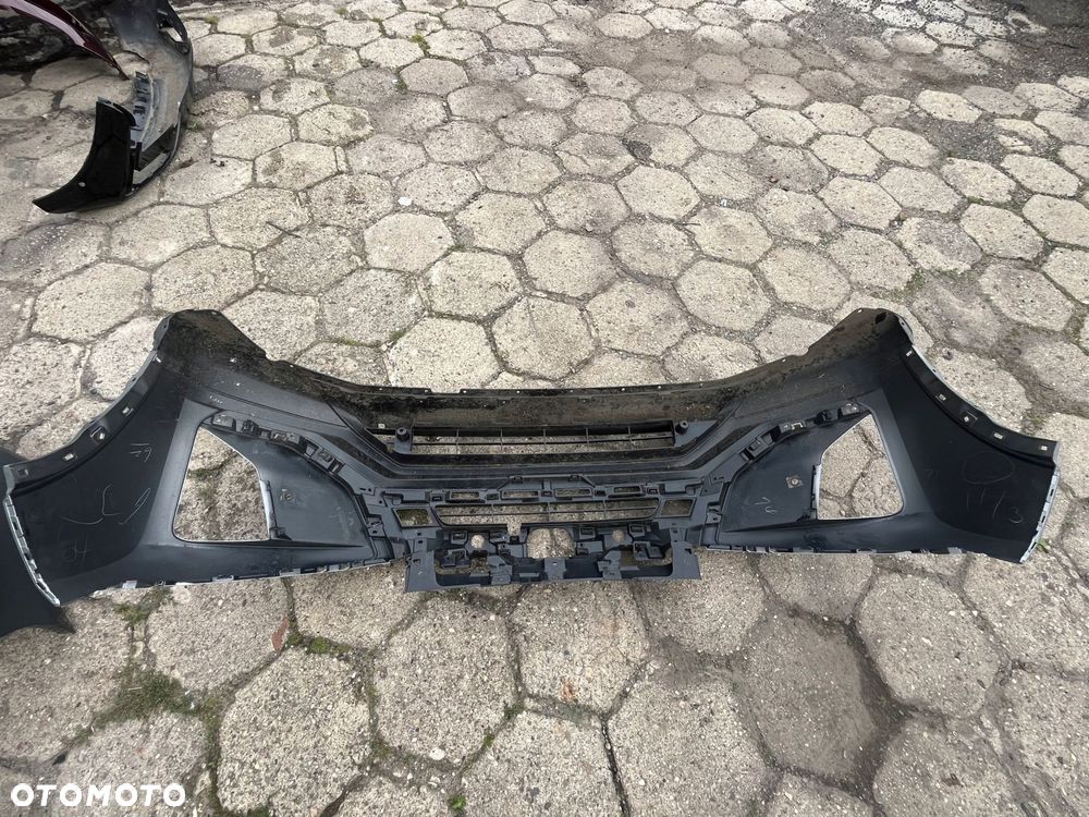mitsubishi eclipse cross zderzak przód przedni - 6