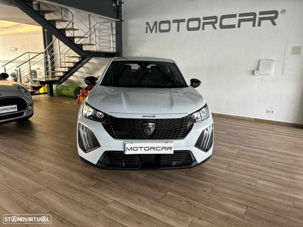 Peugeot 2008 1.2 PureTech Active - 2