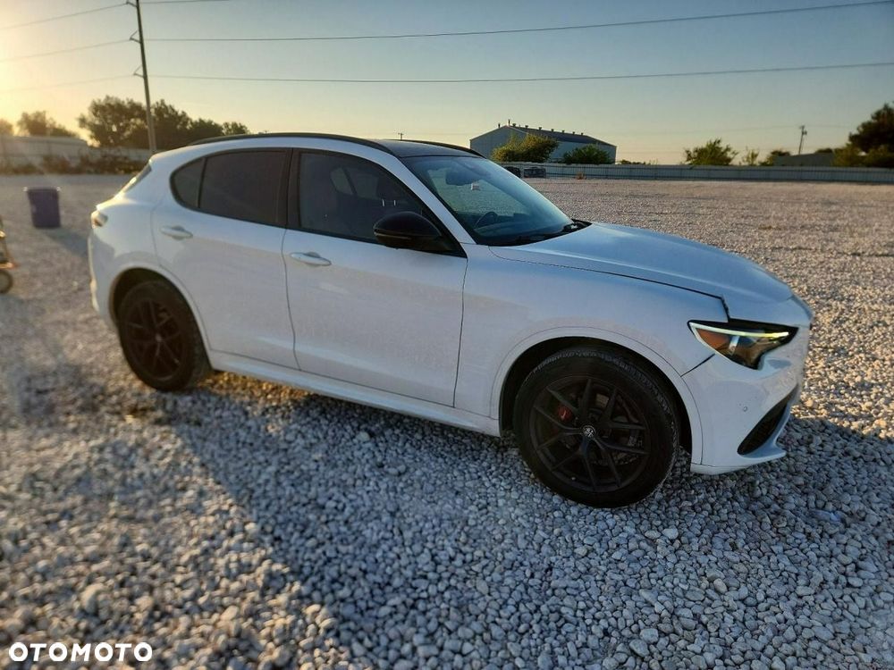 Alfa Romeo Stelvio 2021 photo 3