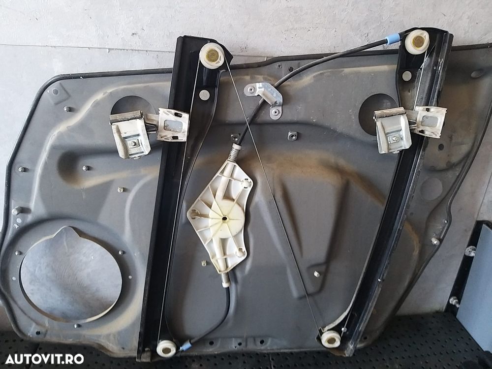 Macara geam electric stanga fata mercedes a class w169 a1697200179 - 1