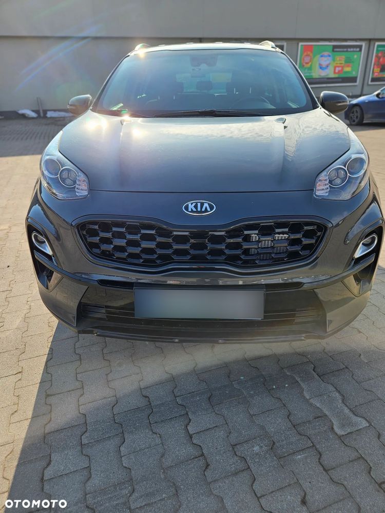 Kia Sportage 1.6 CRDI MHEV L 4WD - 3