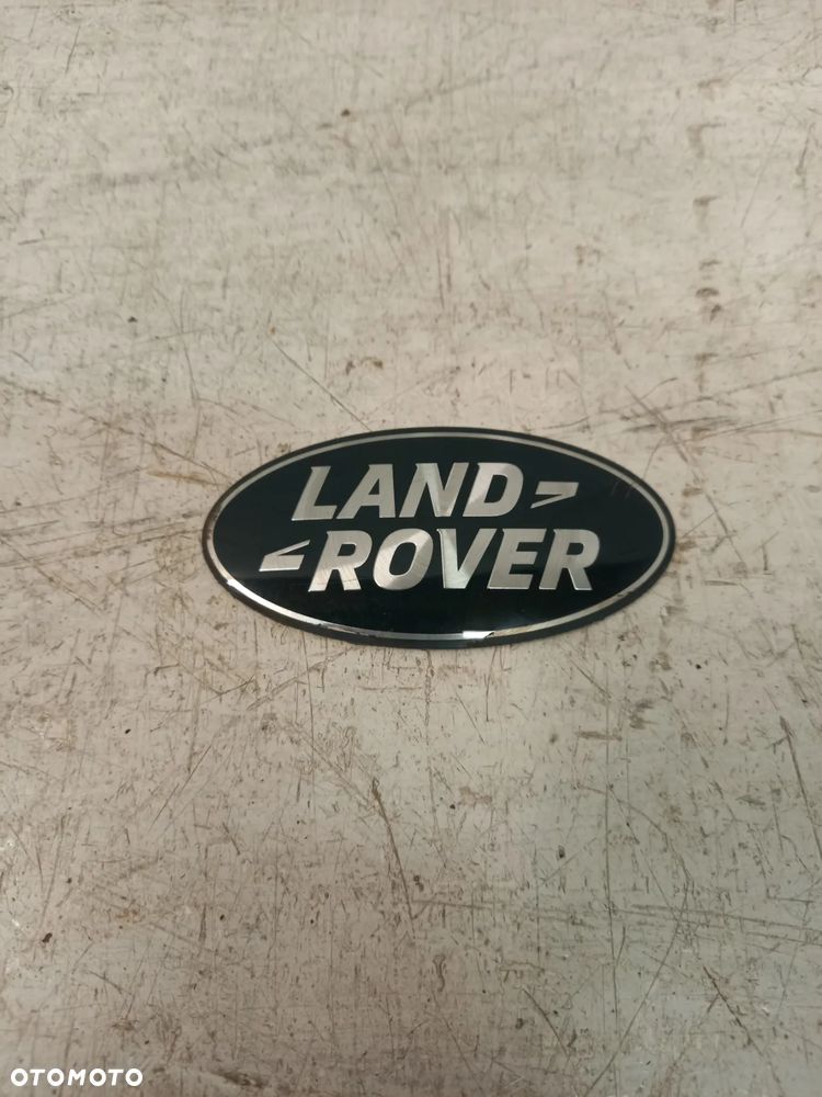 Land Rover Range znaczek emblemat na klapę karoserie
