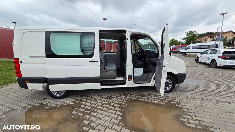 Volkswagen Crafter - 13