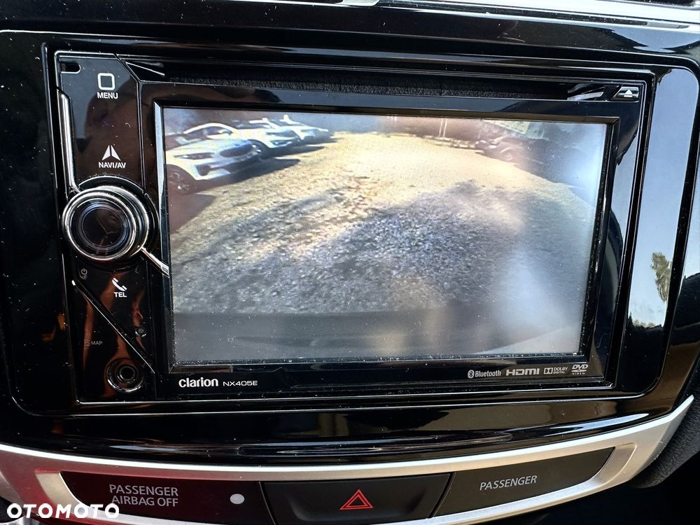 Mitsubishi ASX 1.6 DI-D 4WD Top - 18