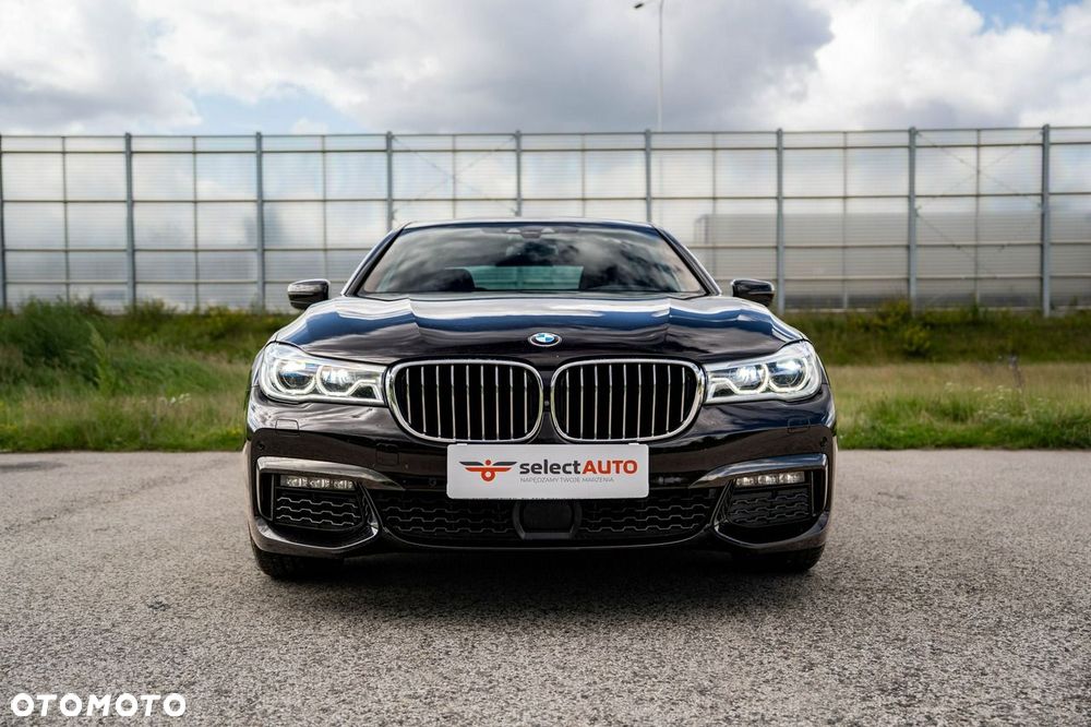 BMW Seria 7 750Ld xDrive - 3