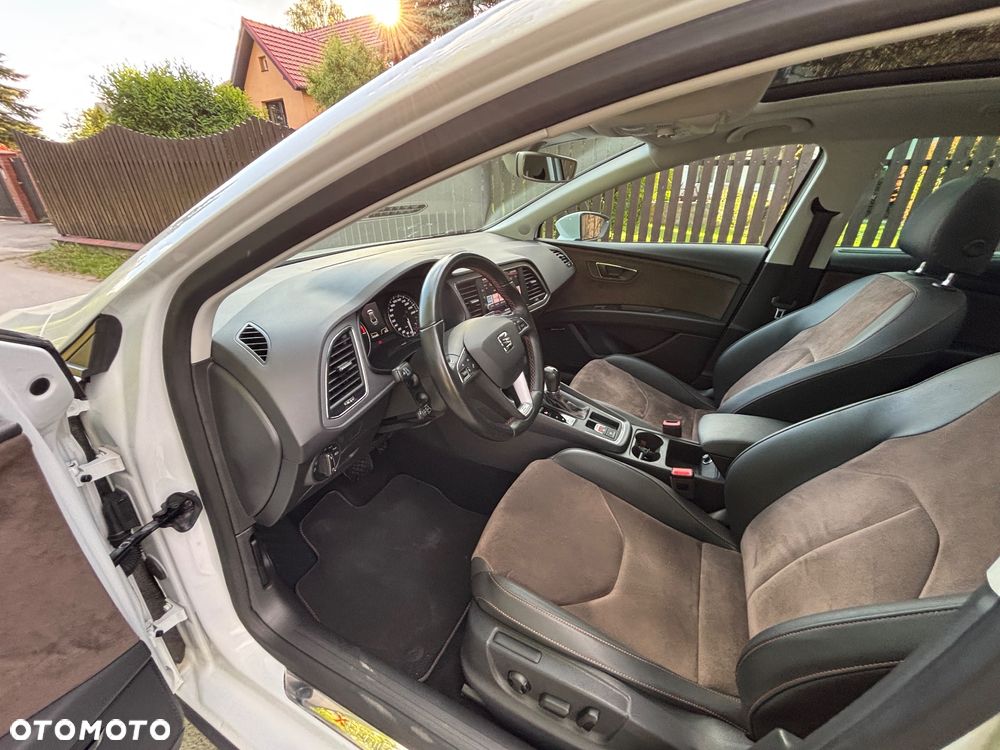Seat Leon 1.8 TSI Start&Stop DSG XCELLENCE - 15