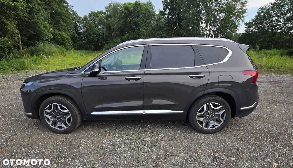 Hyundai Santa Fe 1.6 T-GDI HEV Platinum 4WD - 3