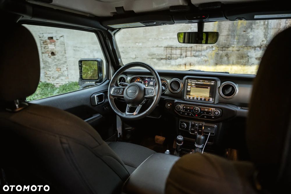 Jeep Wrangler Unlimited 3.6 Automatik Sahara - 20