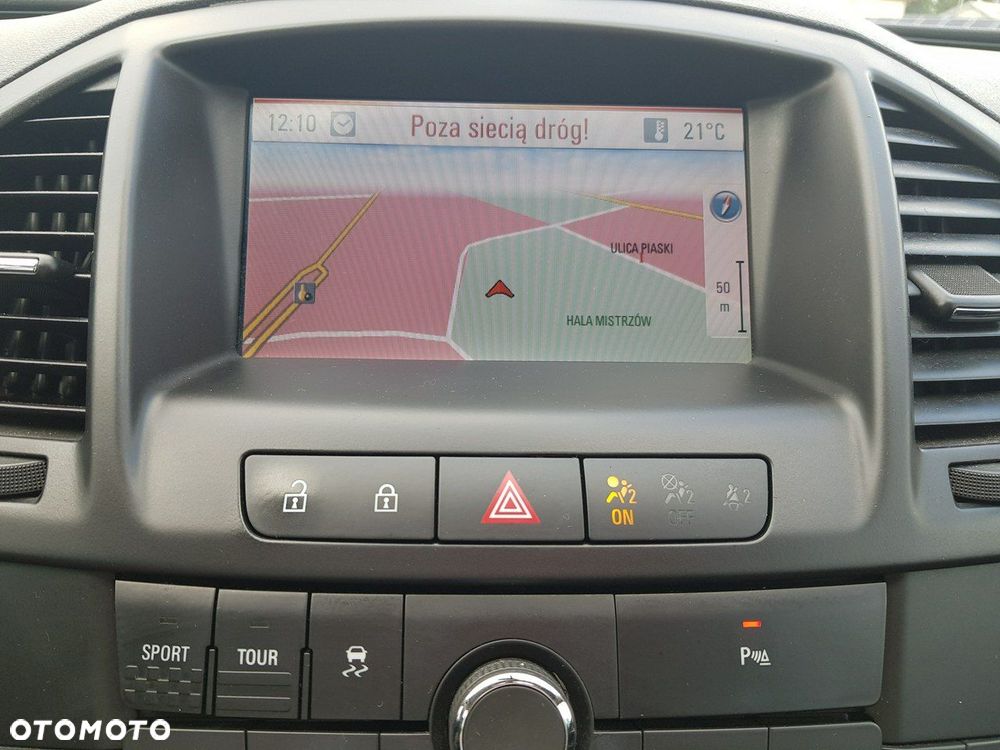 Opel Insignia 2.0 CDTI Sport - 21