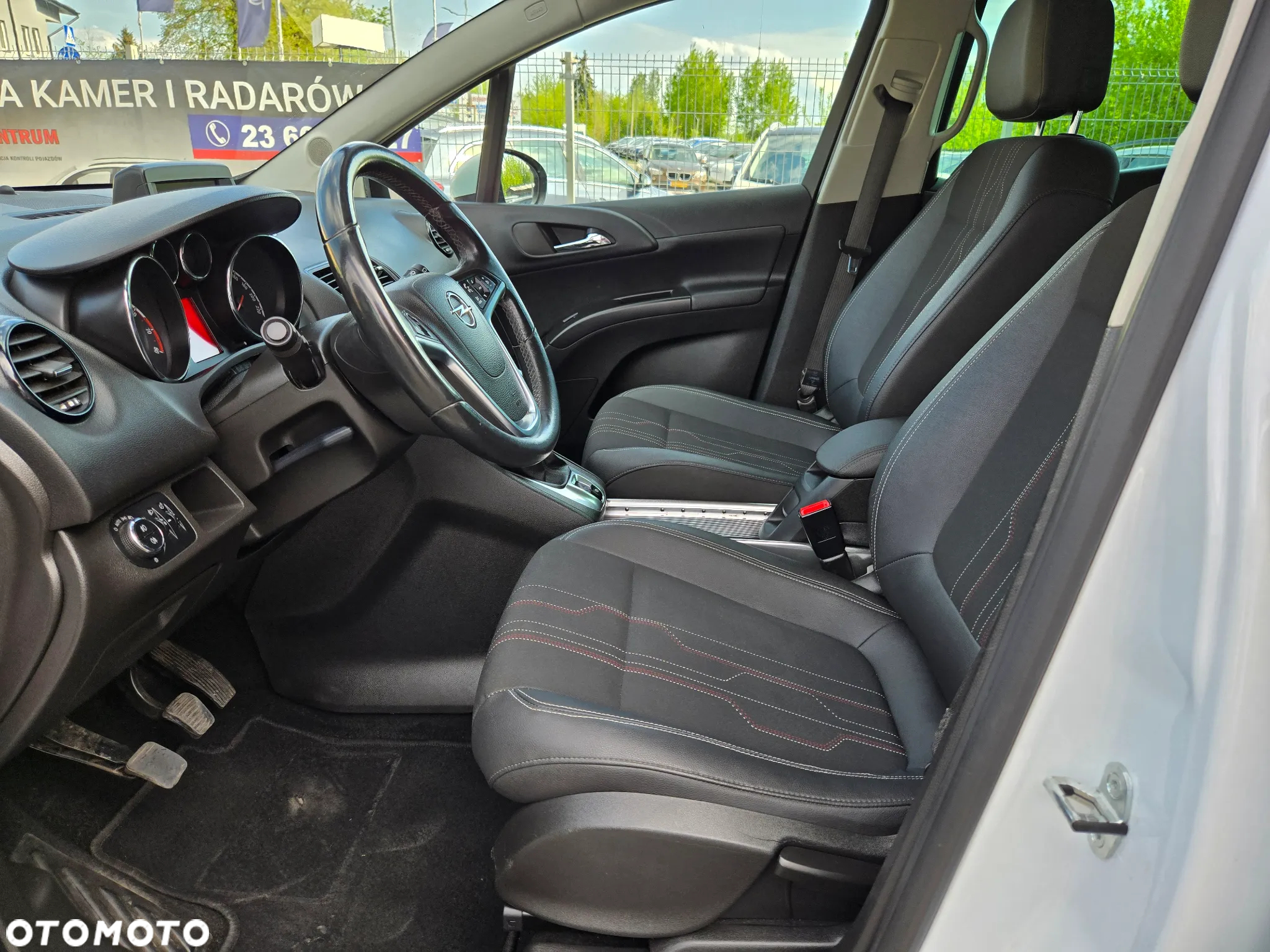 Opel Meriva 1.4 T Cosmo - 10