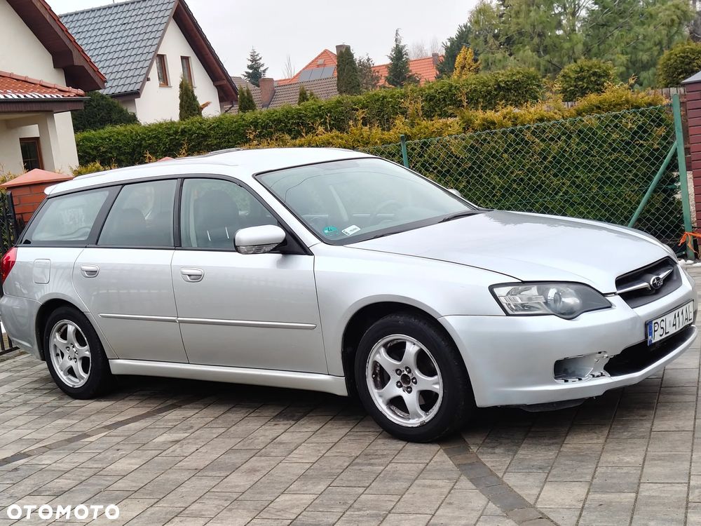 Subaru Legacy 2.5i Comfort AT - 3