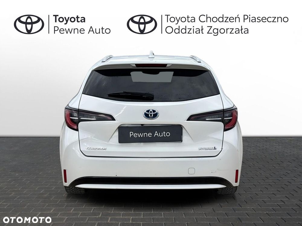 Toyota Corolla - 5