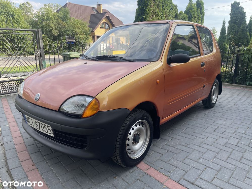 Fiat Seicento S - 2