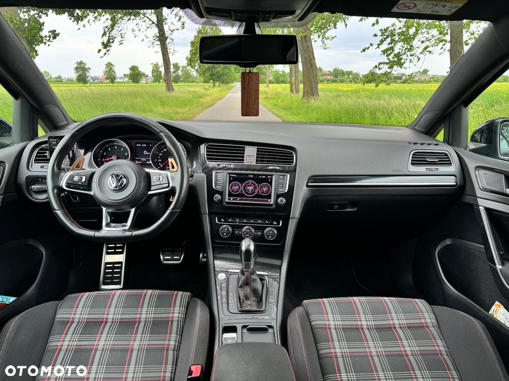 Volkswagen Golf 2.0 TSI BMT GTI Performance DSG - 24