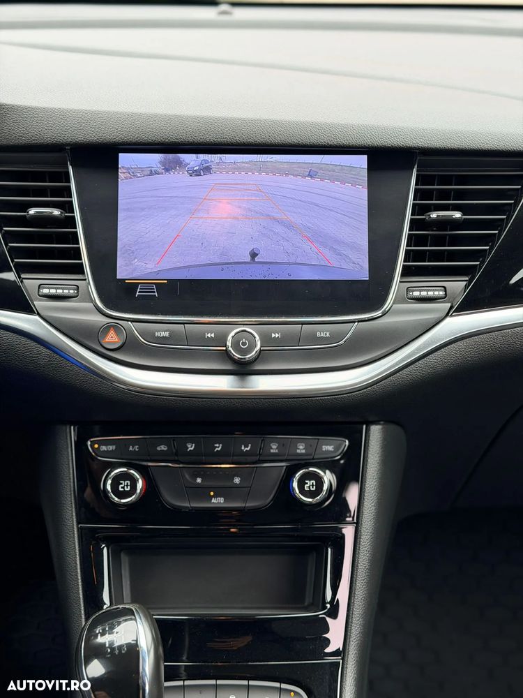 Opel Astra 1.5 D Start/Stop Business Elegance - 8