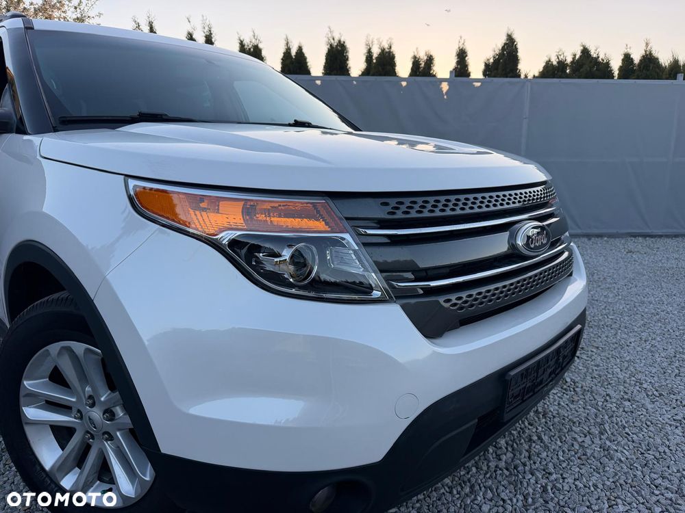 Ford Explorer - 11