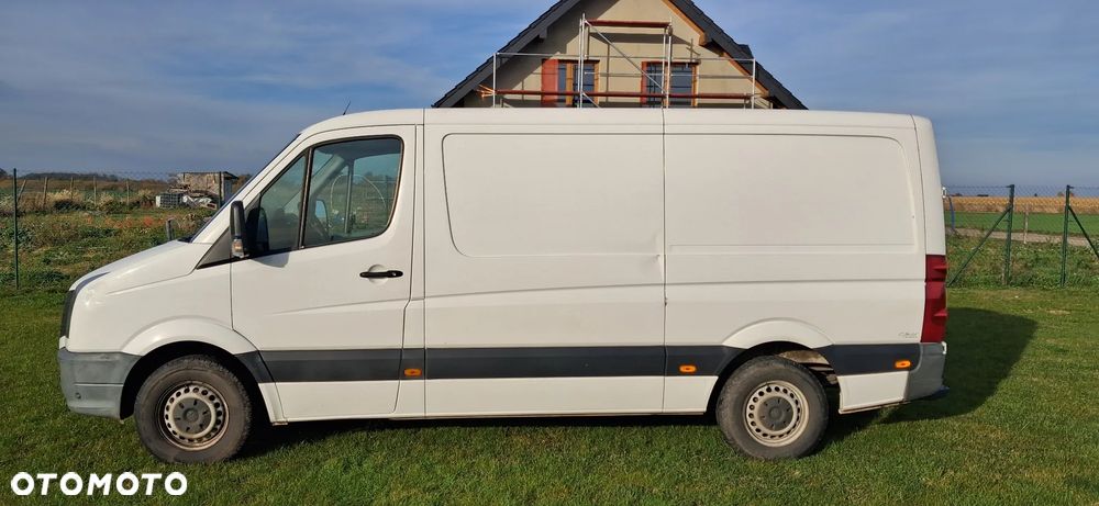 Volkswagen CRAFTER - 4