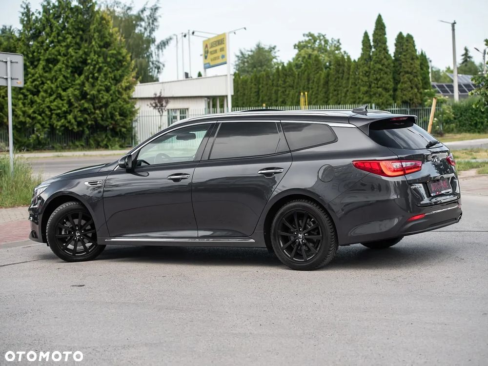Kia Optima Sportswagon 1.7 CRDI Business - 10