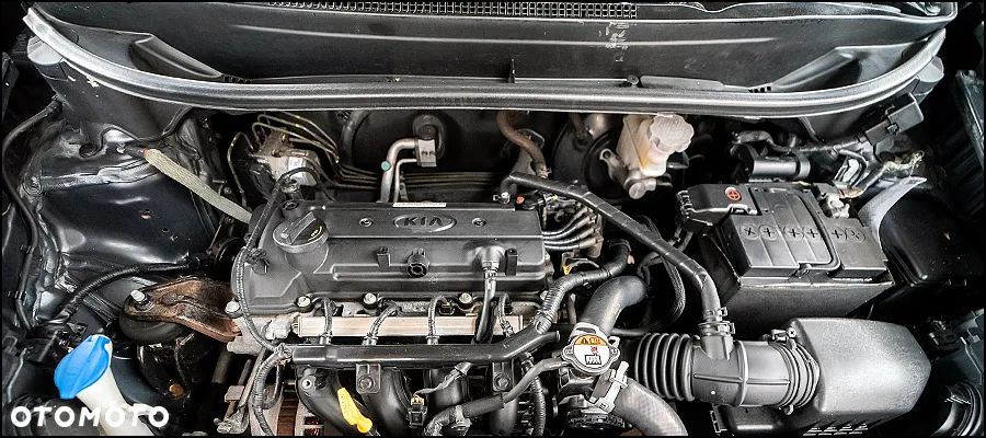 Kia Rio 1.2 Dream Team Edition - 37