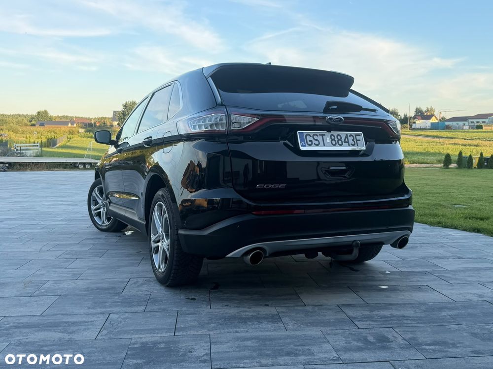 Ford Edge 2.0 TDCi Twin-Turbo 4WD Titanium - 7