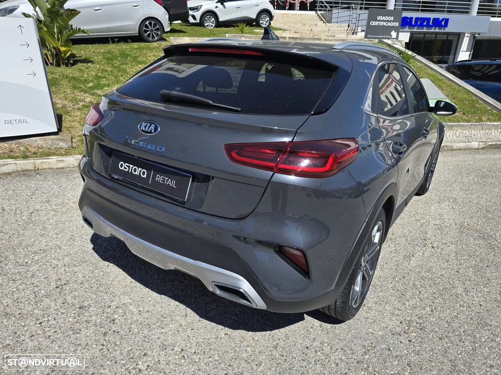 Kia XCeed 1.4 T-GDI Tech - 6