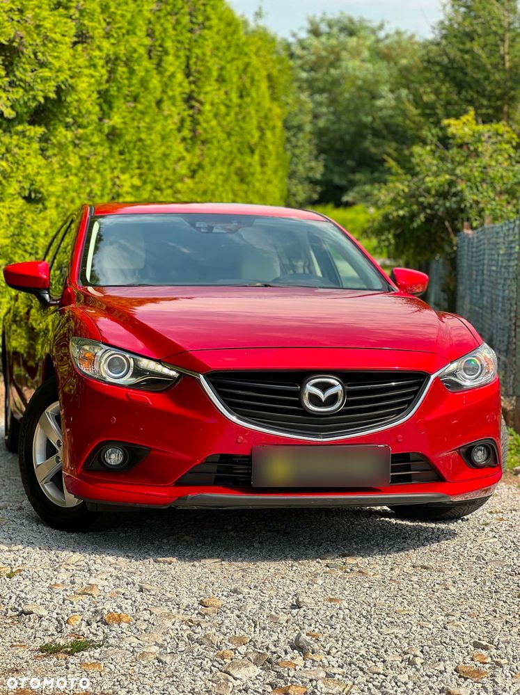 Mazda 6 2.2 D Skypassion I-ELoop - 1