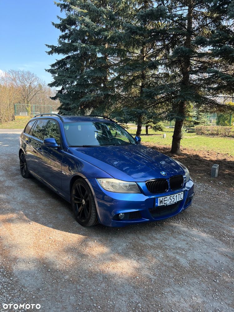 BMW Seria 3 318d - 6