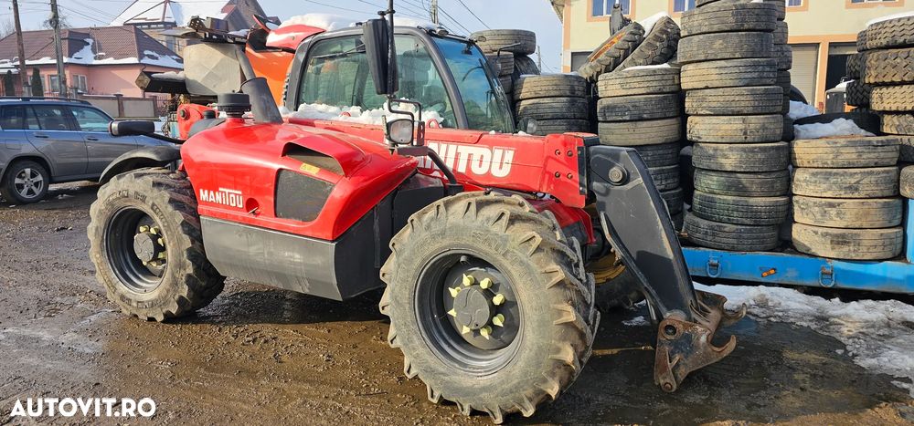 Manitou SL 741 - 1