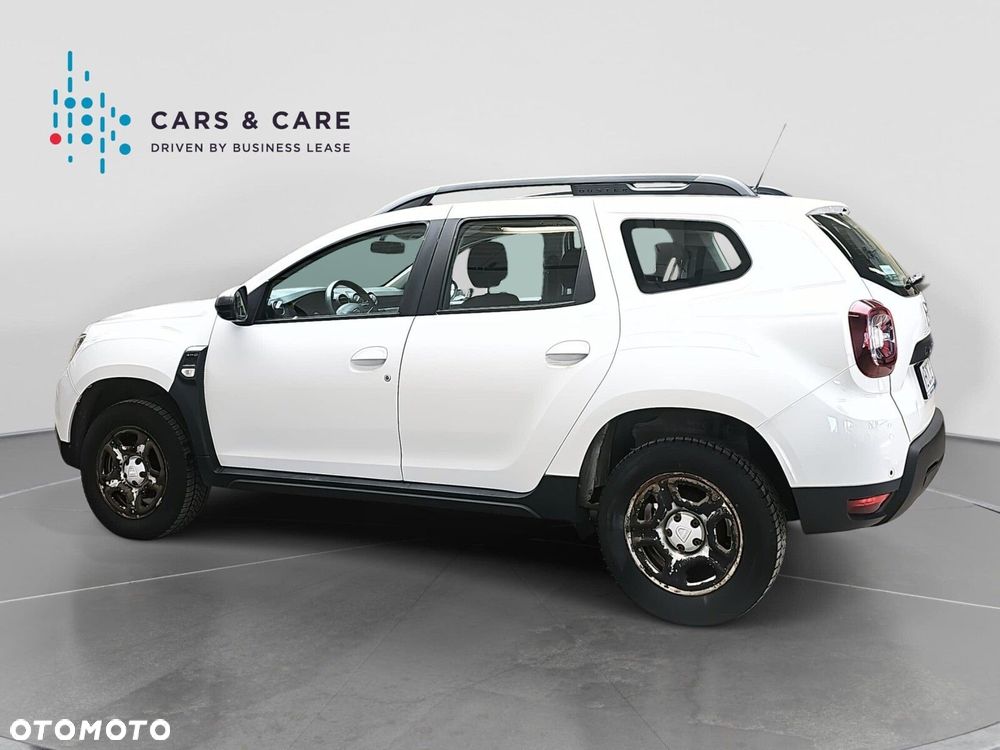 Dacia Duster 1.5 Blue dCi Comfort 4WD - 21