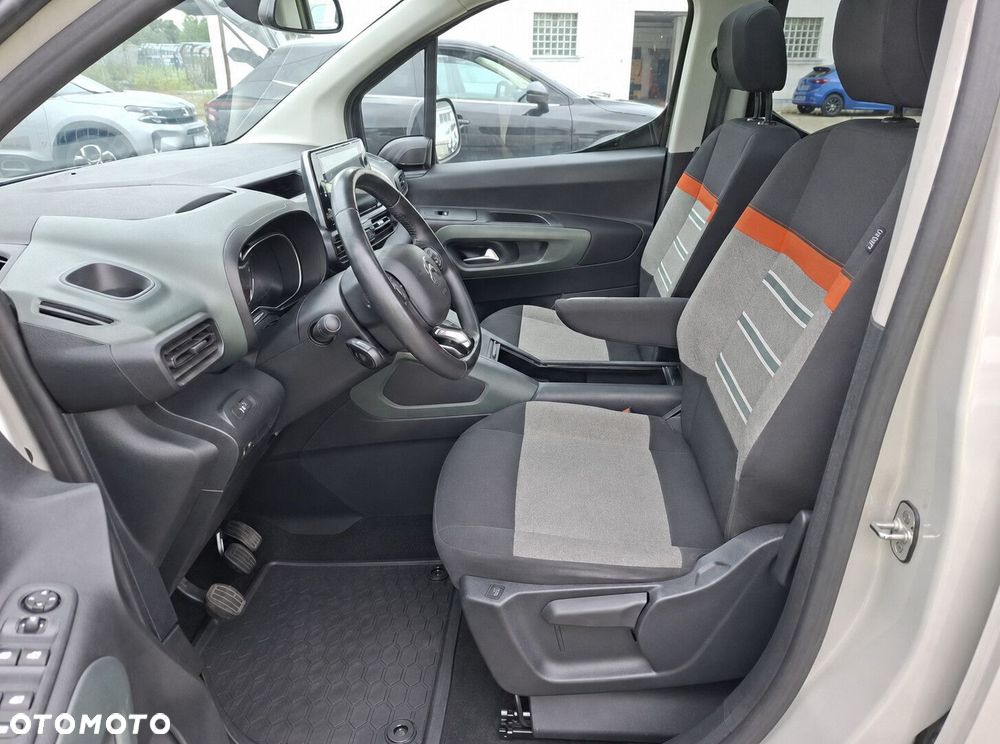 Citroën Berlingo - 4