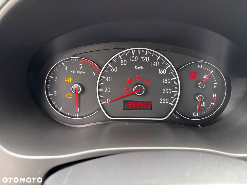 Suzuki SX4 - 17
