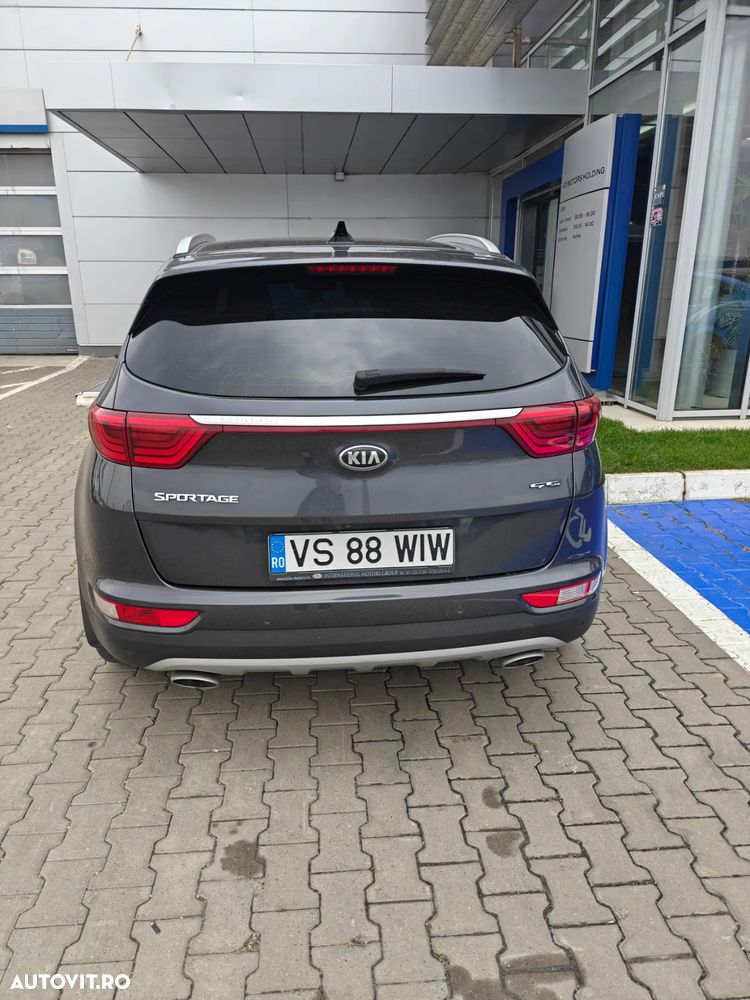 Kia Sportage 2.0 DSL HP 6AT 4x4 GT Line - 2