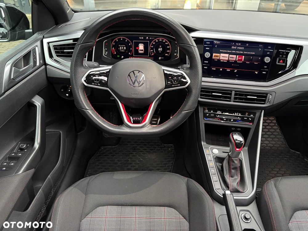 Volkswagen Polo 2.0 TSI GTI DSG - 11
