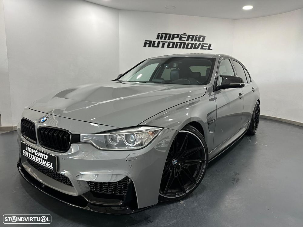 BMW 320 d Pack M - 1