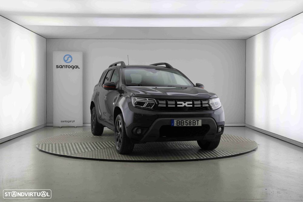 Dacia Duster 1.0 TCe ECO-G SL Extreme Bi-Fuel - 8