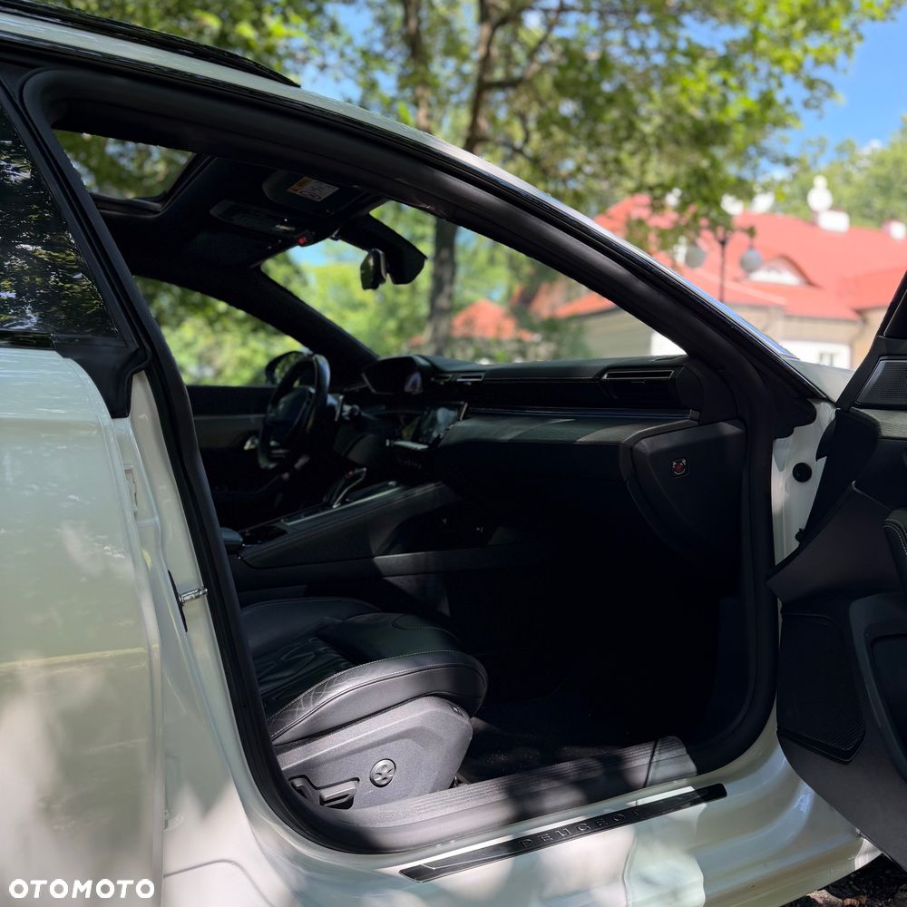 Peugeot 508 1.6 PureTech GT Pack S&S EAT8 - 33