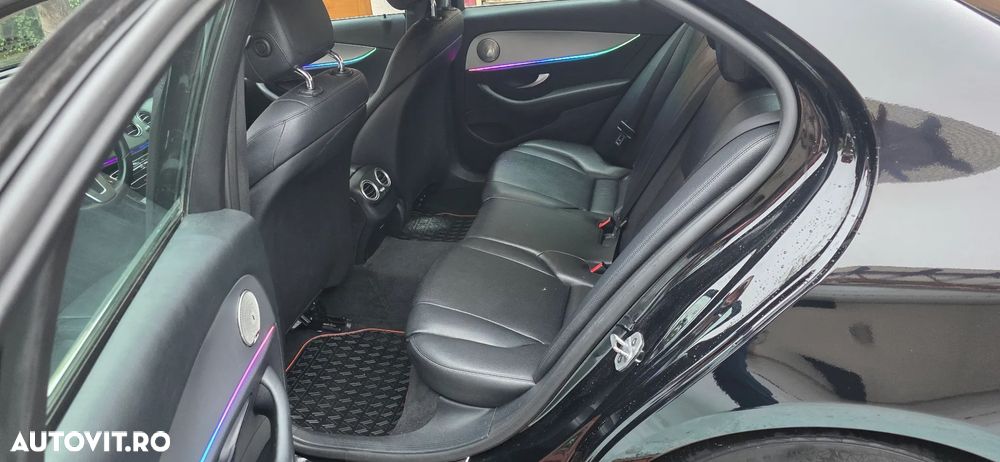 Mercedes-Benz E 200 d Aut. - 12