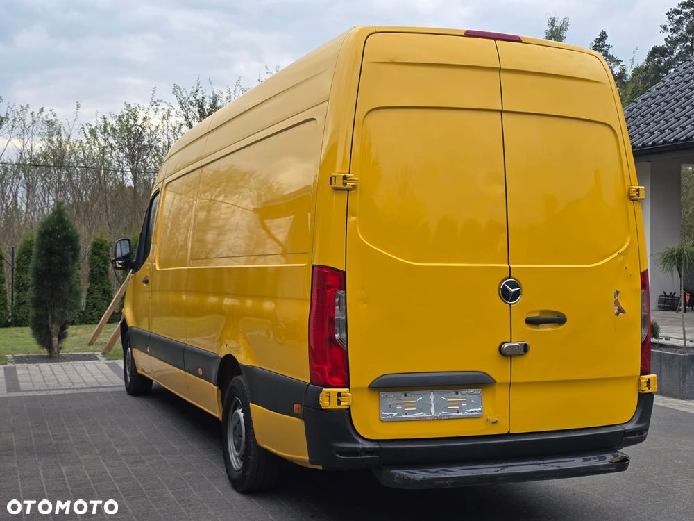 Mercedes-Benz Sprinter 314 CDI L4H3 - 7