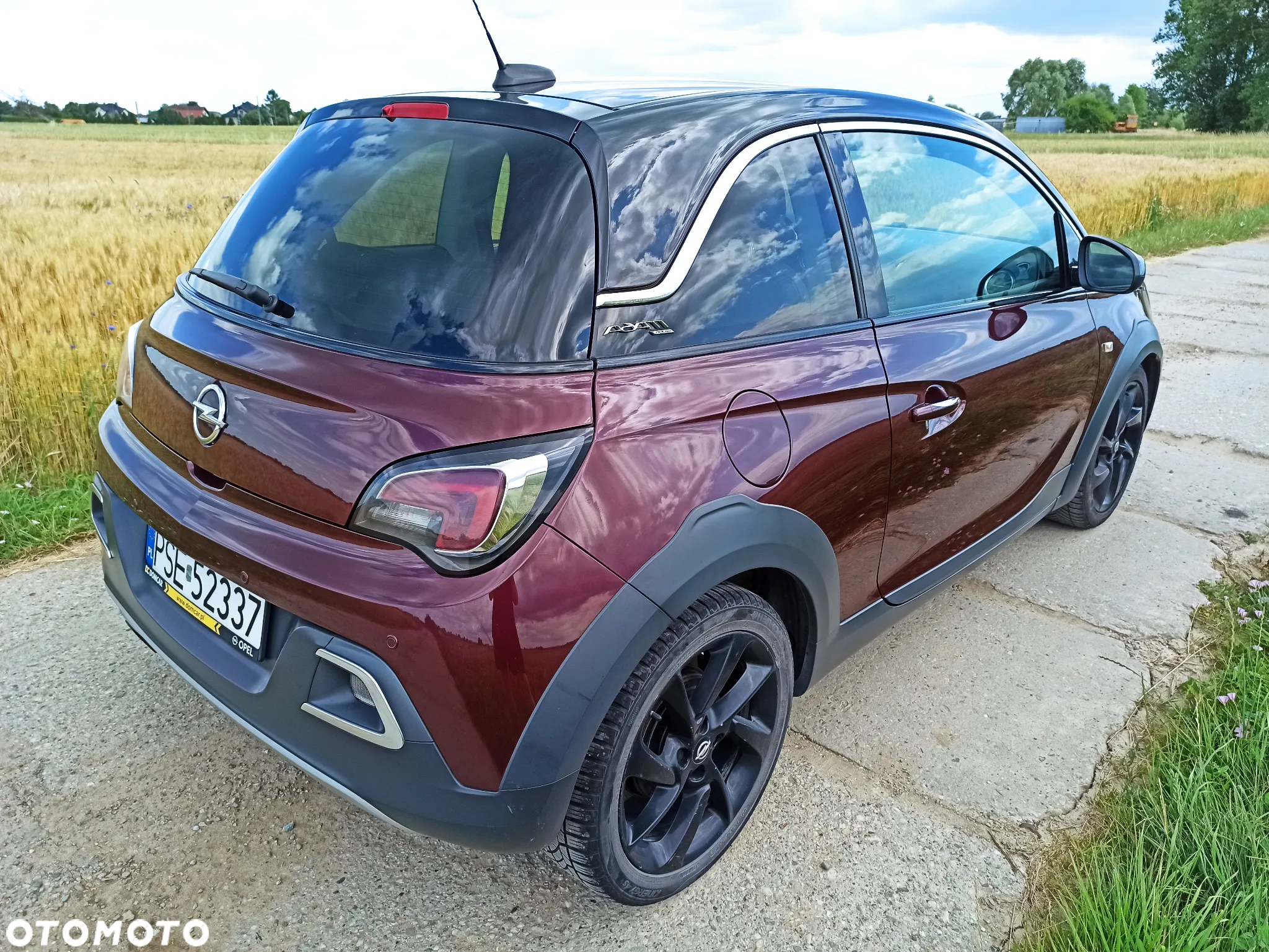 Opel Adam 1.0 Start/Stop Rocks - 8