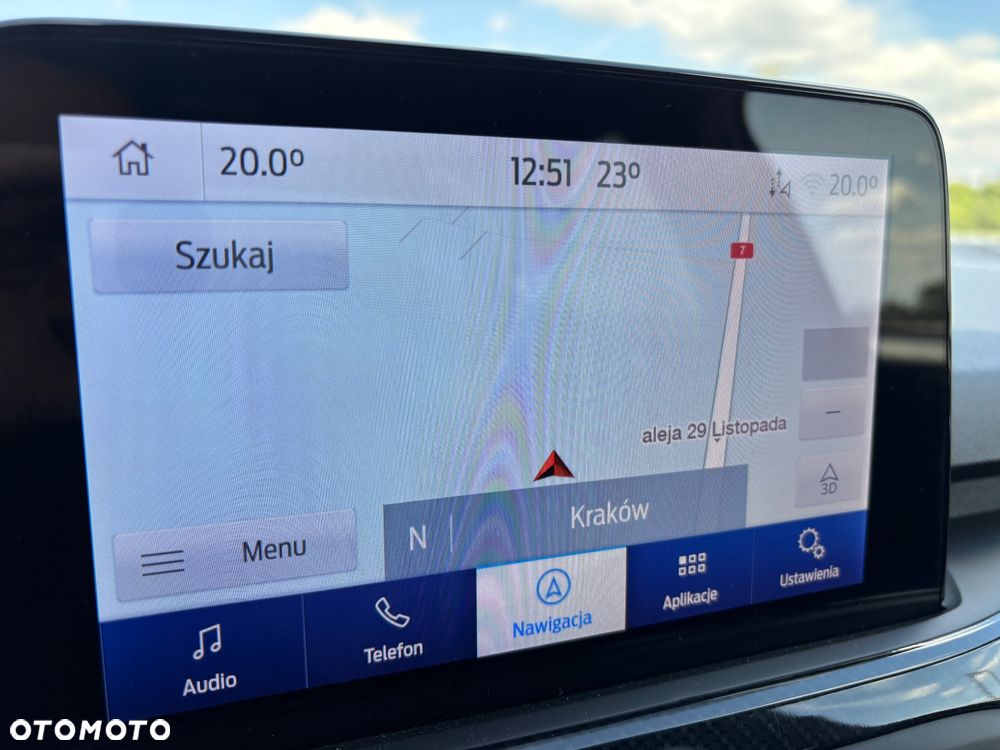 Ford Focus 1.0 EcoBoost ST-Line ASS PowerShift - 34