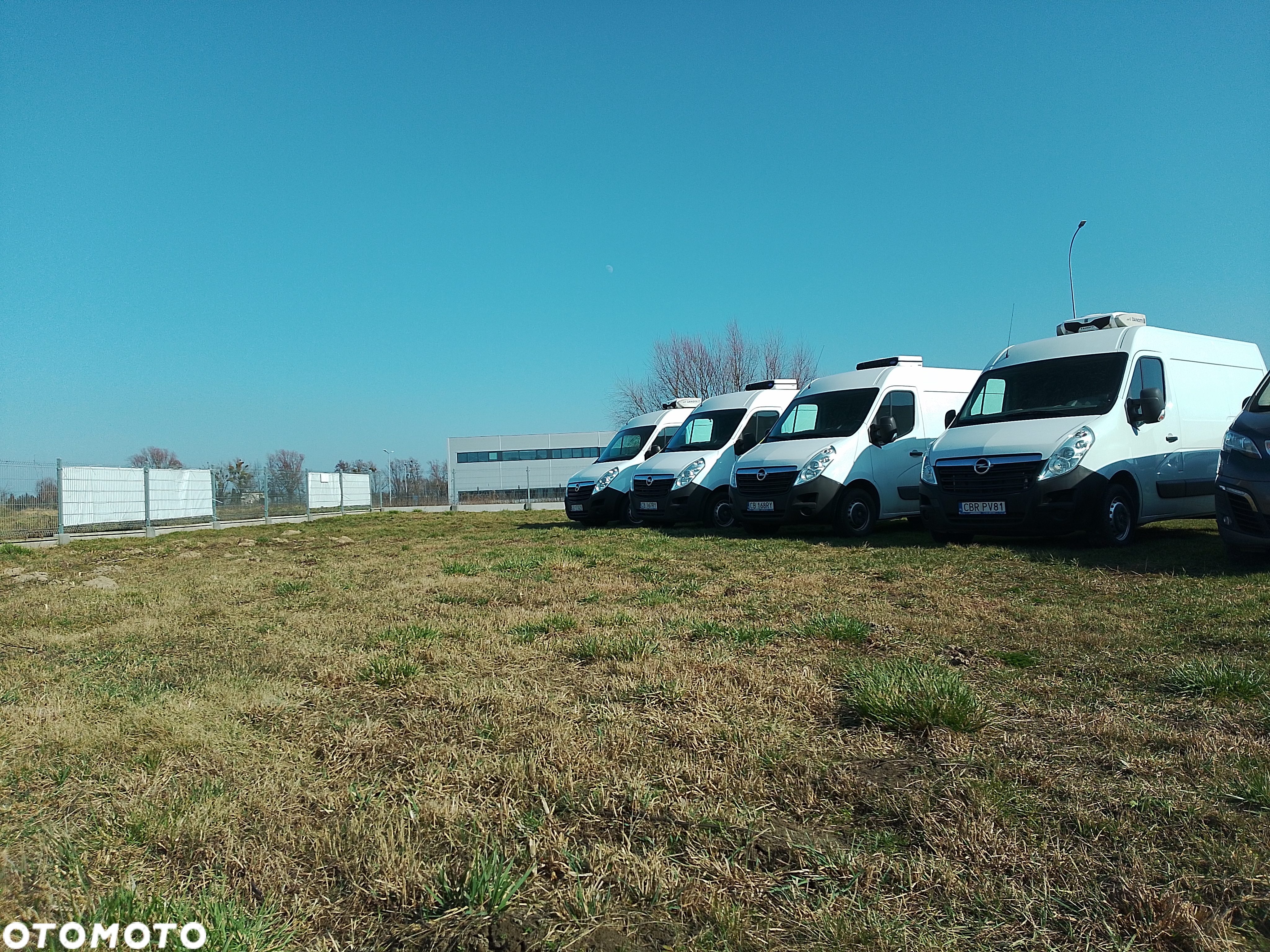 Renault Master Movano L3 Long Maxi Salon PL Izoterma Chłodnia Mroźnia do lodów minus 20 stopni grzanie 4EUPL - 27