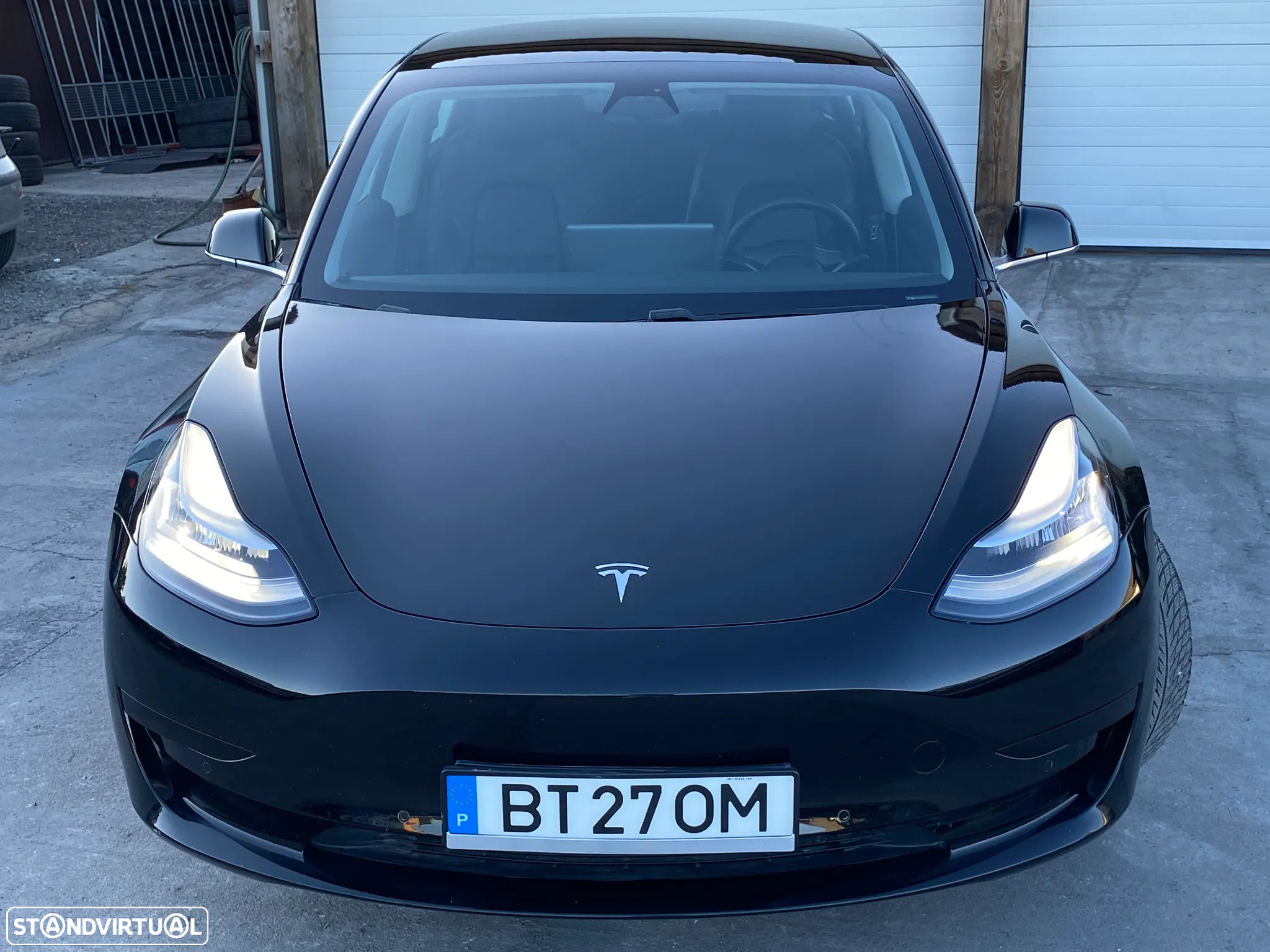Tesla Model 3 Standard RWD Plus - 4
