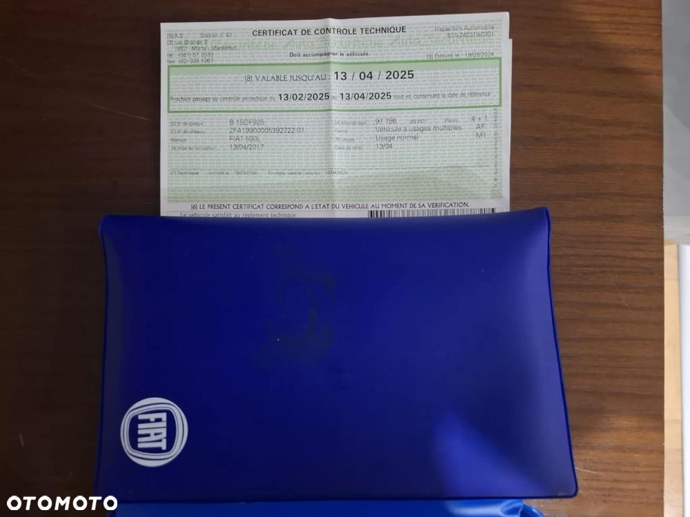 Fiat 500L 1.4 16V - 26