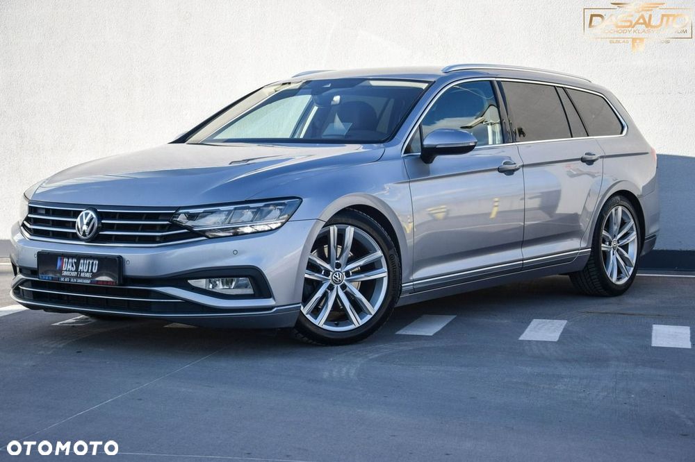 Volkswagen Passat - 4