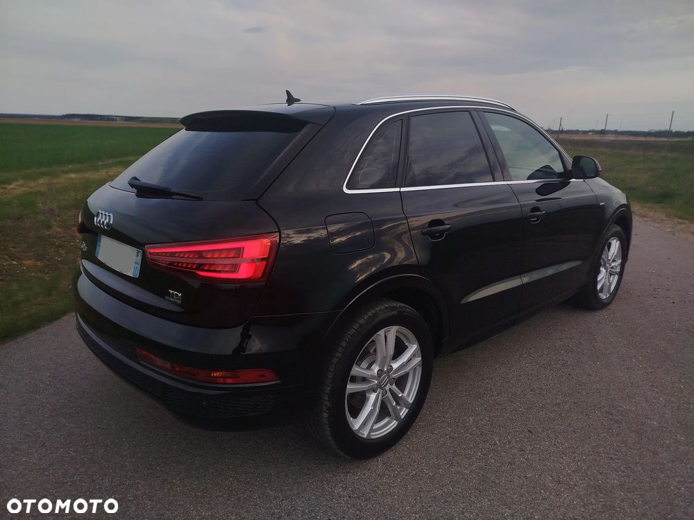 Audi Q3 2.0 TDI Quattro S tronic - 4