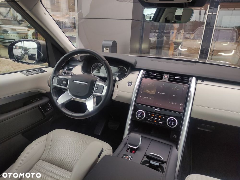 Land Rover Discovery - 18